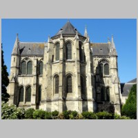 Abbaye Saint-Leger de Soissons, photo Pierre Poschadel, Wikipedia.jpg